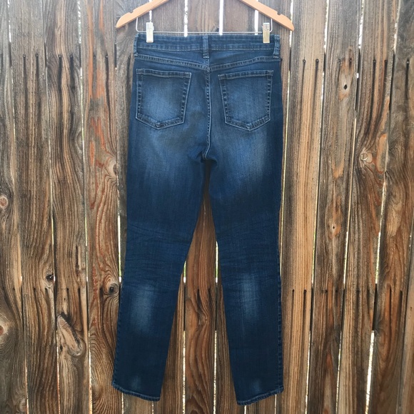 High waisted Gap skinny jeans - Picture 2 of 3